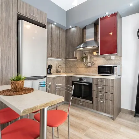 F & B Collection - Flat For 4 Thessalonique