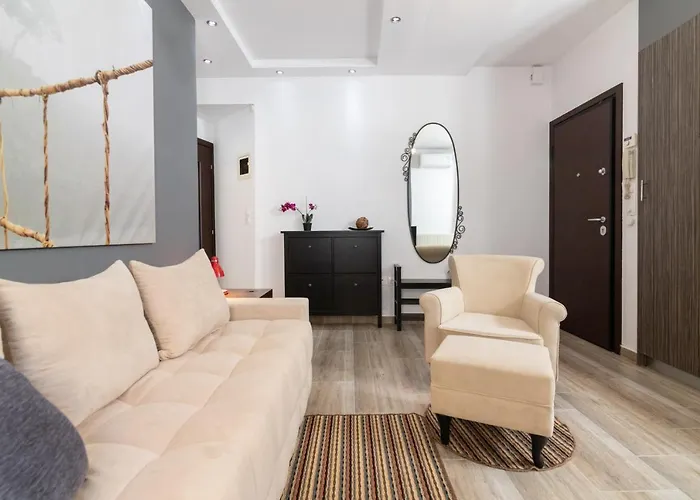 Lägenhet F & B Collection - Flat For 4 *