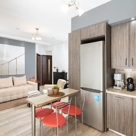 Apartmán F & B Collection - Flat For 4 *