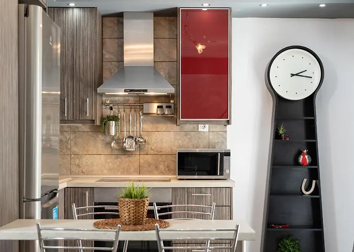 F & B Collection - Flat For 4 Διαμέρισμα