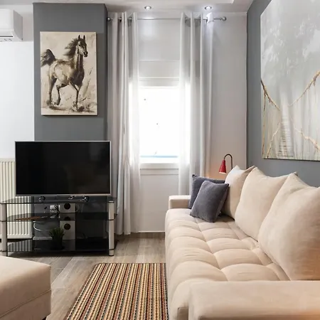 F & B Collection - Flat For 4 Apartament Saloniki